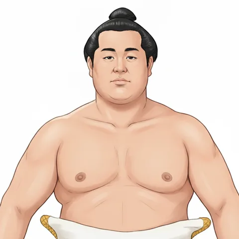 錦富士
