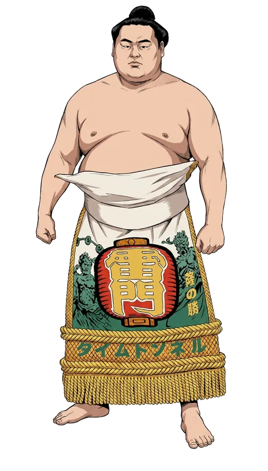 隆の勝