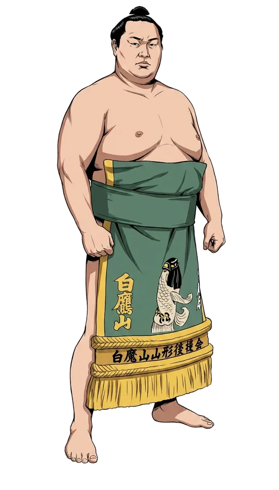 白鷹山