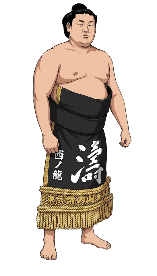 西ノ龍