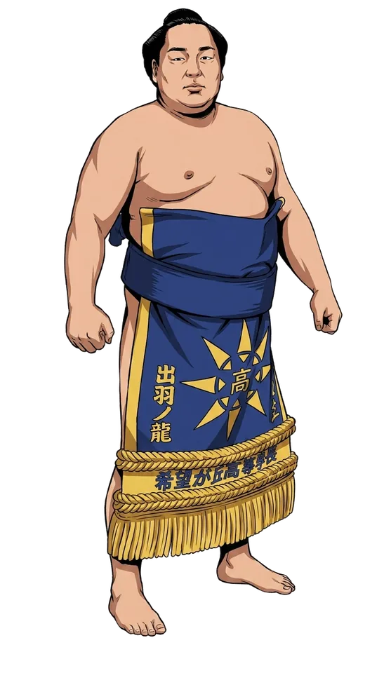 出羽ノ龍
