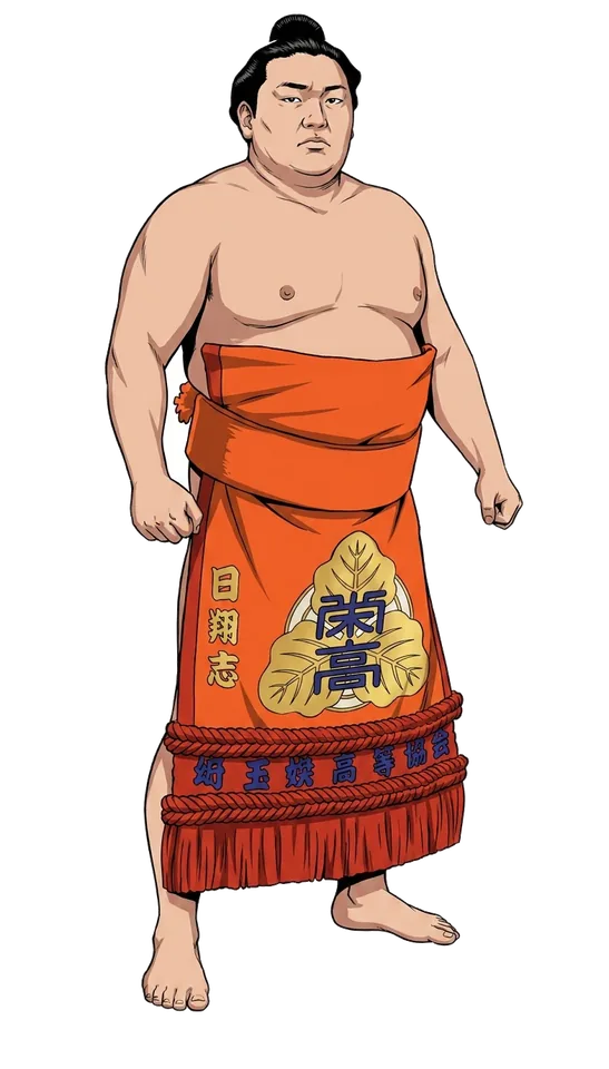 日翔志