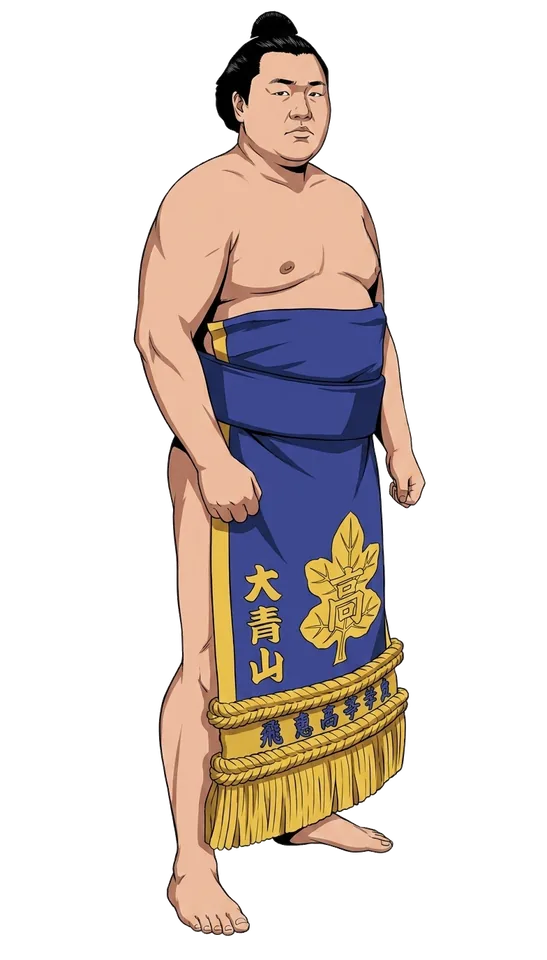 大青山