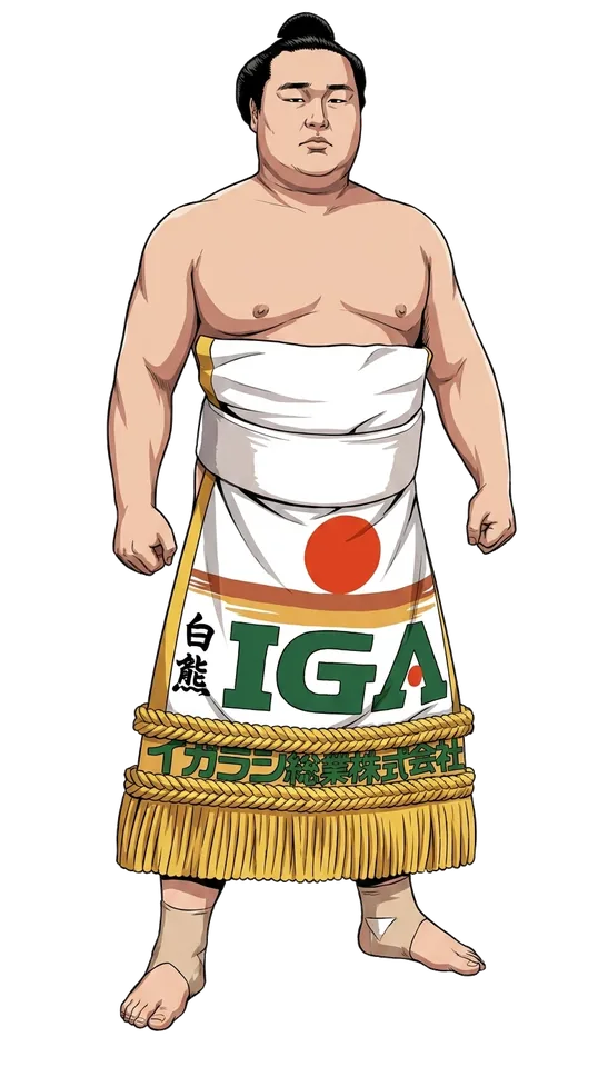白熊