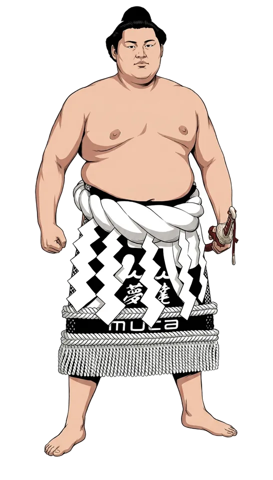 大の里
