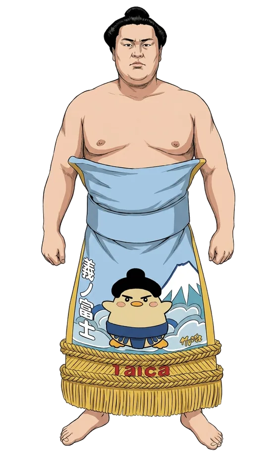 義ノ富士